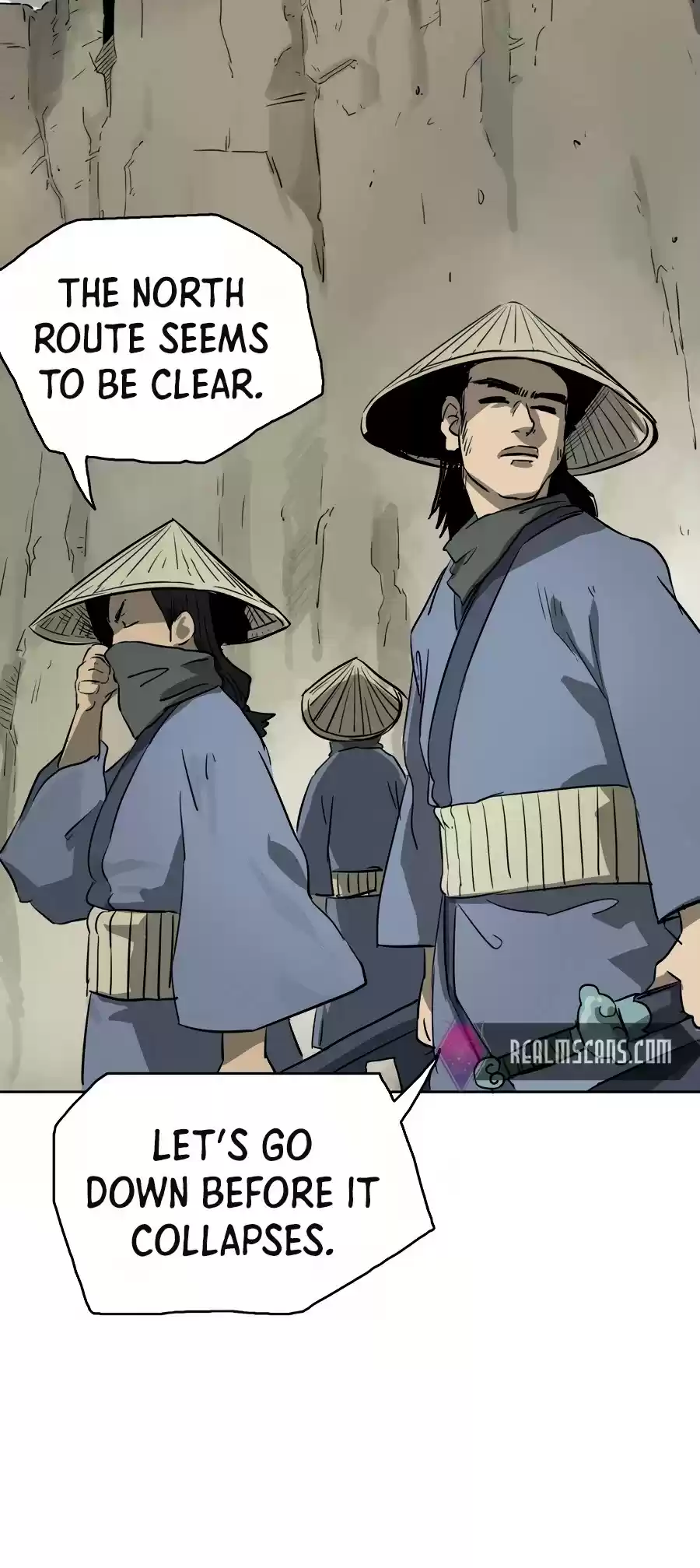 Infinite Leveling: Murim Chapter 65