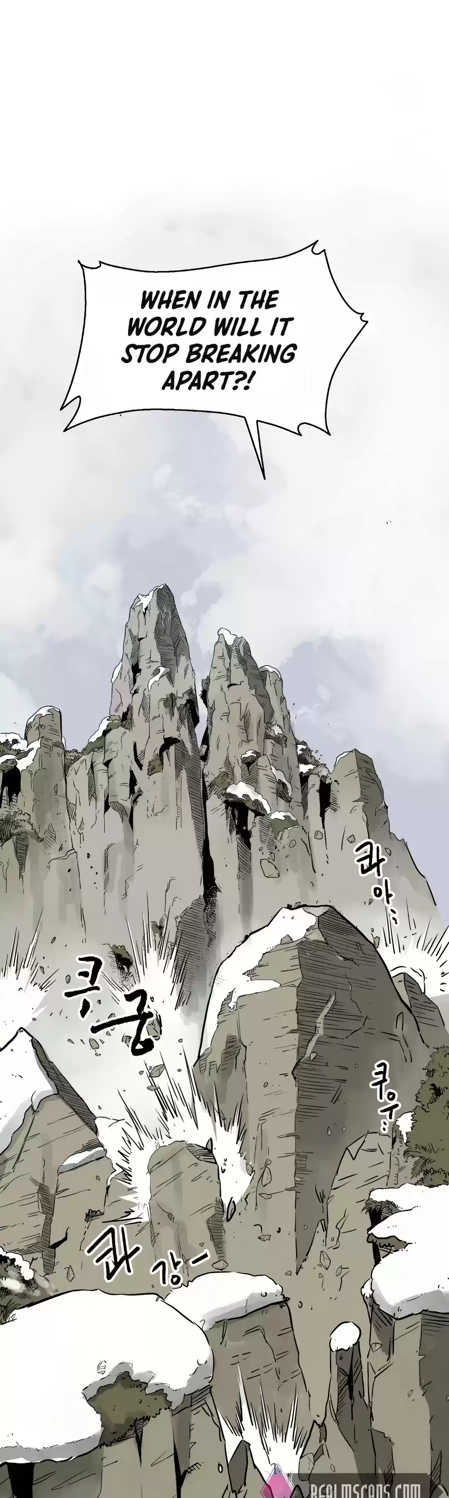 Infinite Leveling: Murim Chapter 65