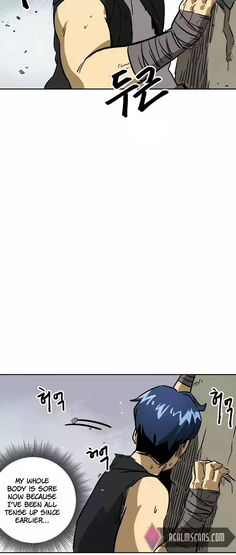 Infinite Leveling: Murim Chapter 65