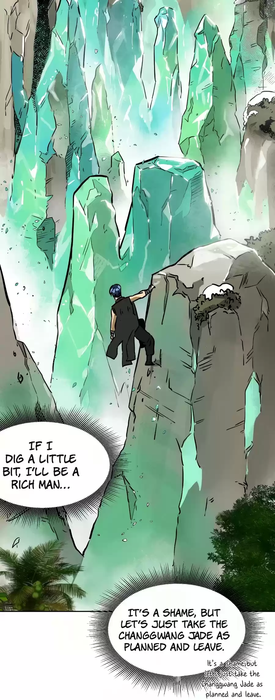 Infinite Leveling: Murim Chapter 65