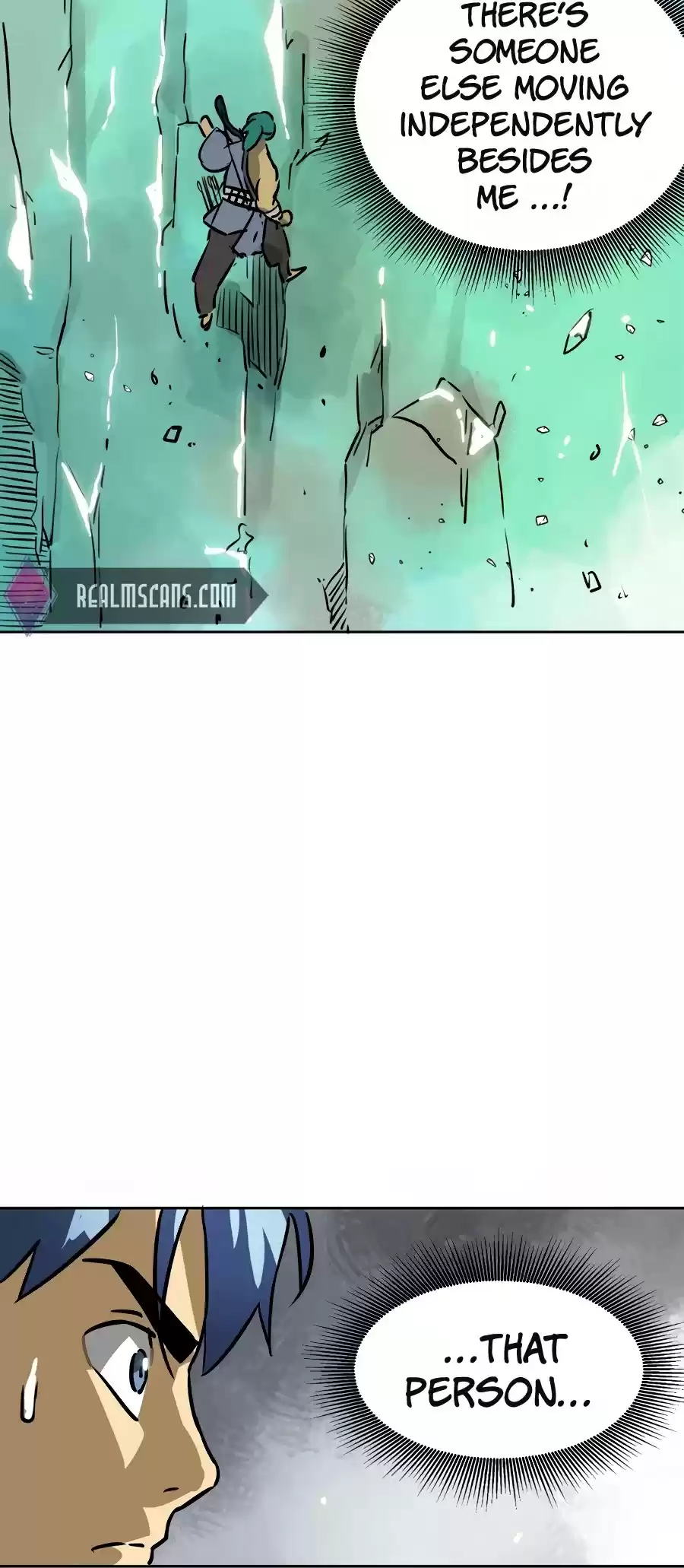 Infinite Leveling: Murim Chapter 65