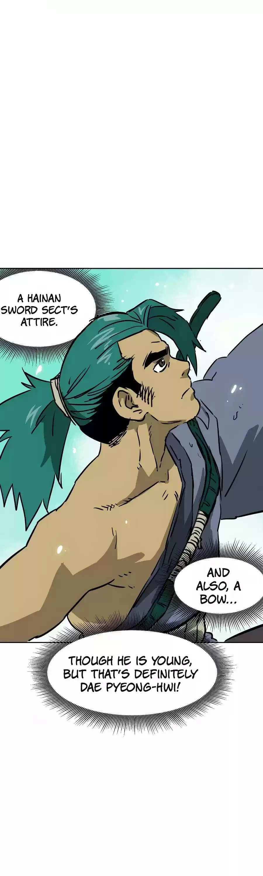 Infinite Leveling: Murim Chapter 65