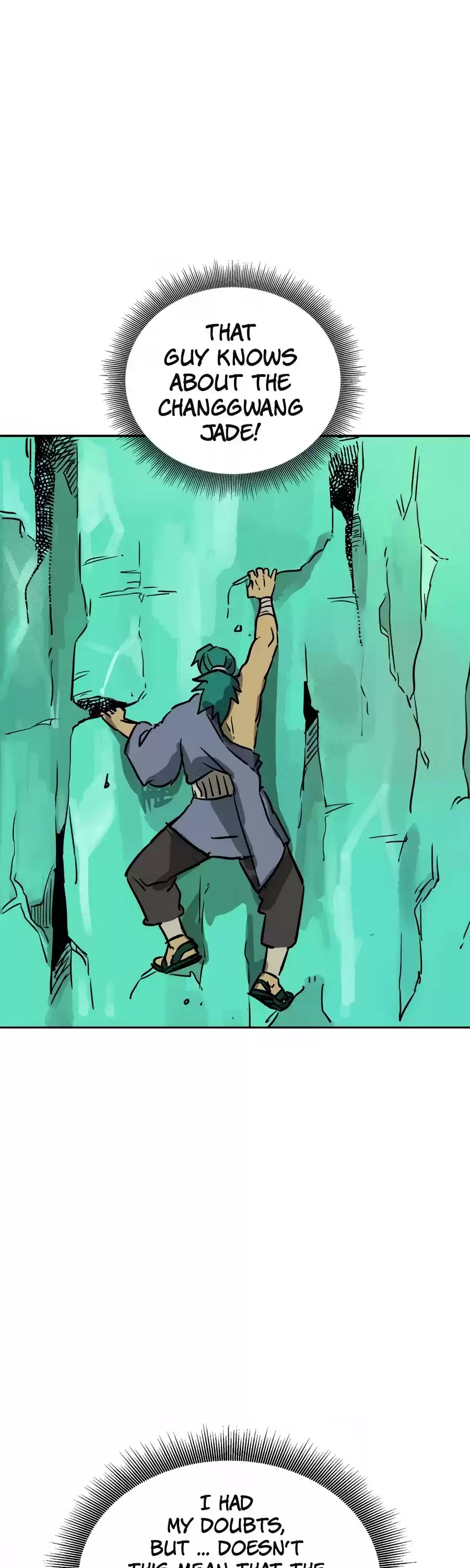 Infinite Leveling: Murim Chapter 65