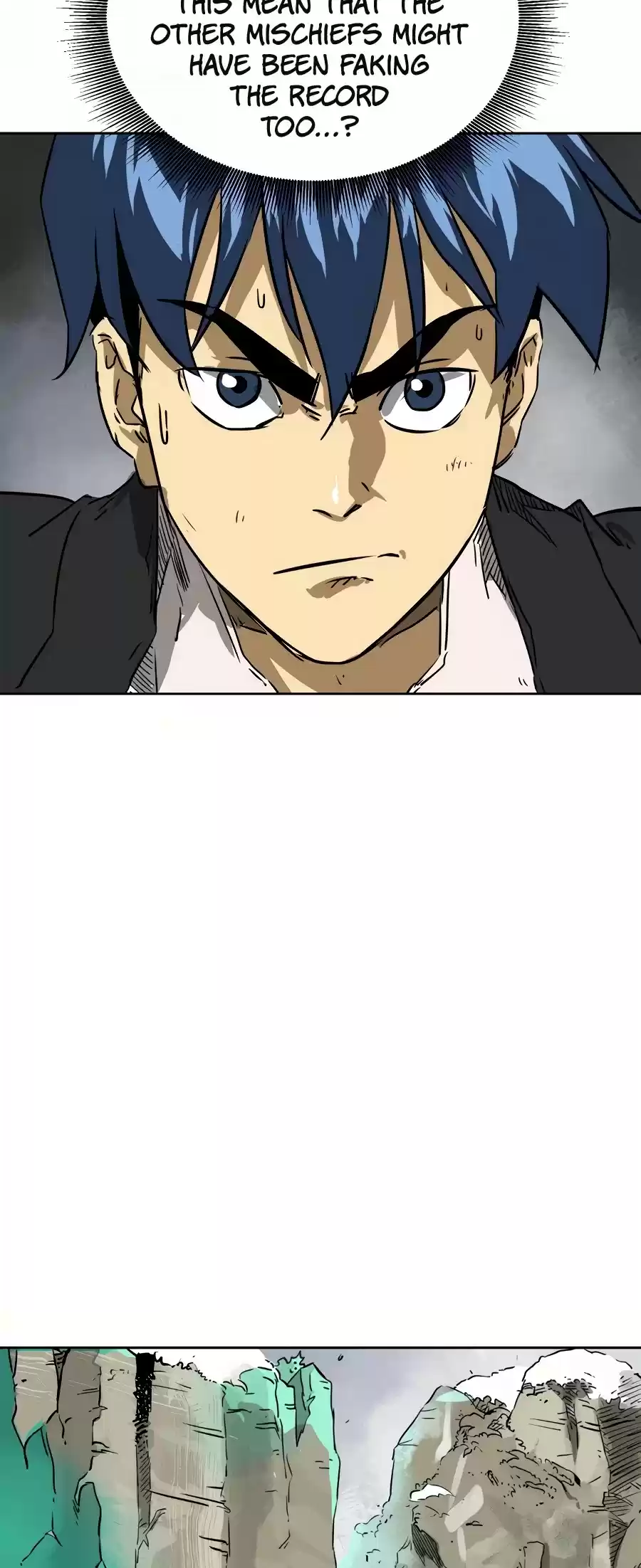 Infinite Leveling: Murim Chapter 65