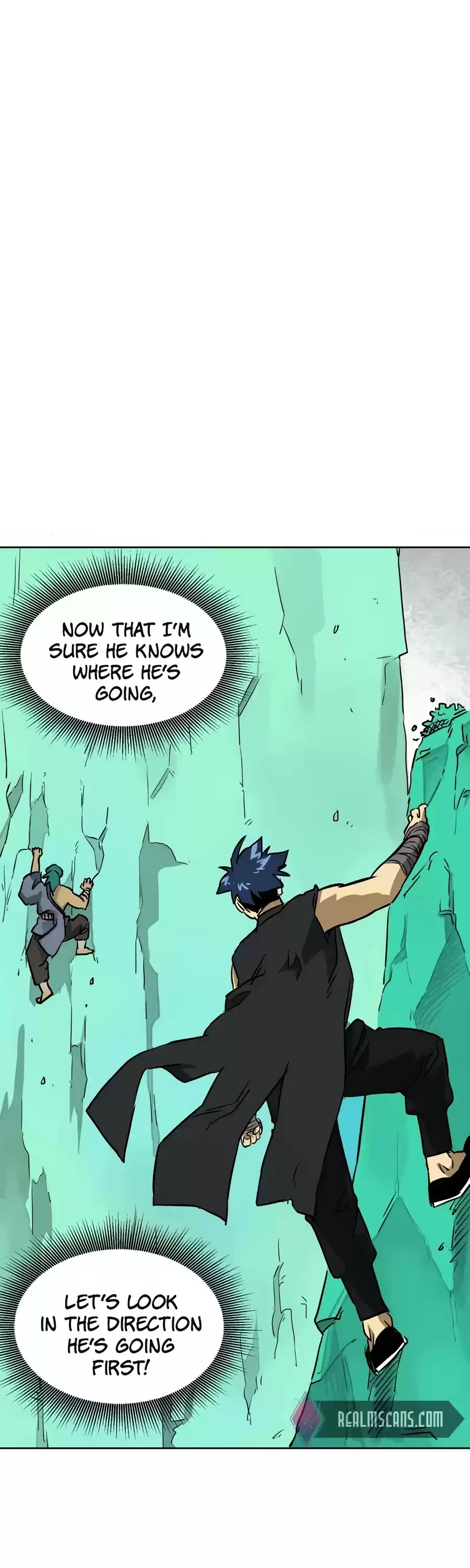 Infinite Leveling: Murim Chapter 65