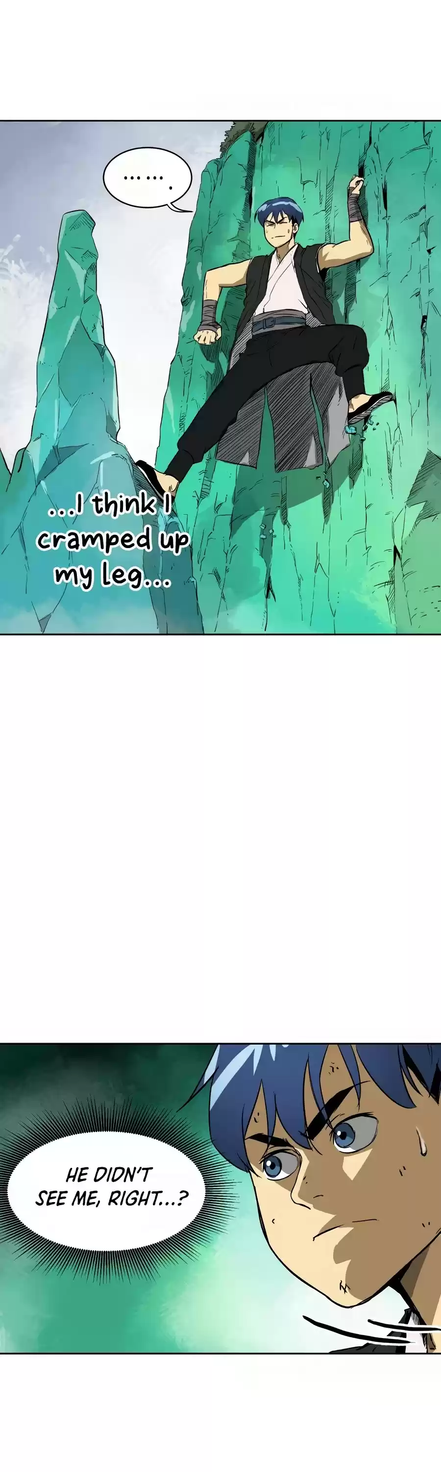 Infinite Leveling: Murim Chapter 66