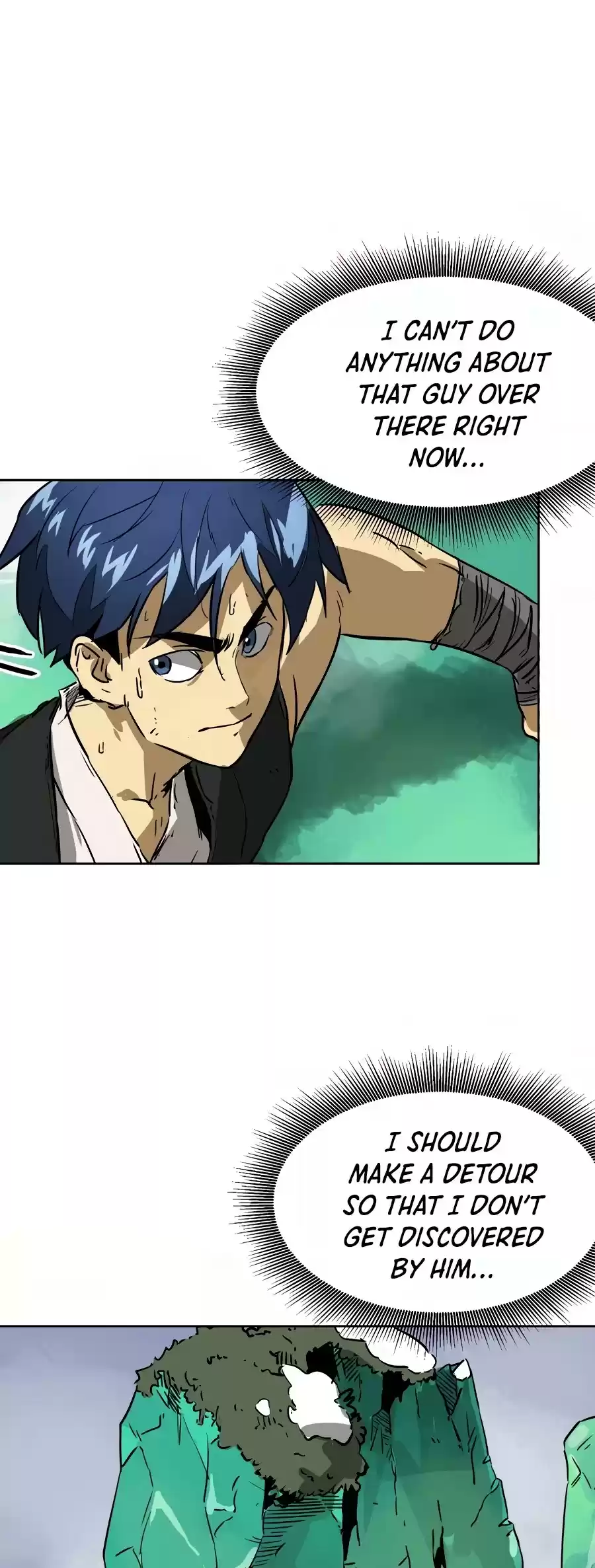 Infinite Leveling: Murim Chapter 66