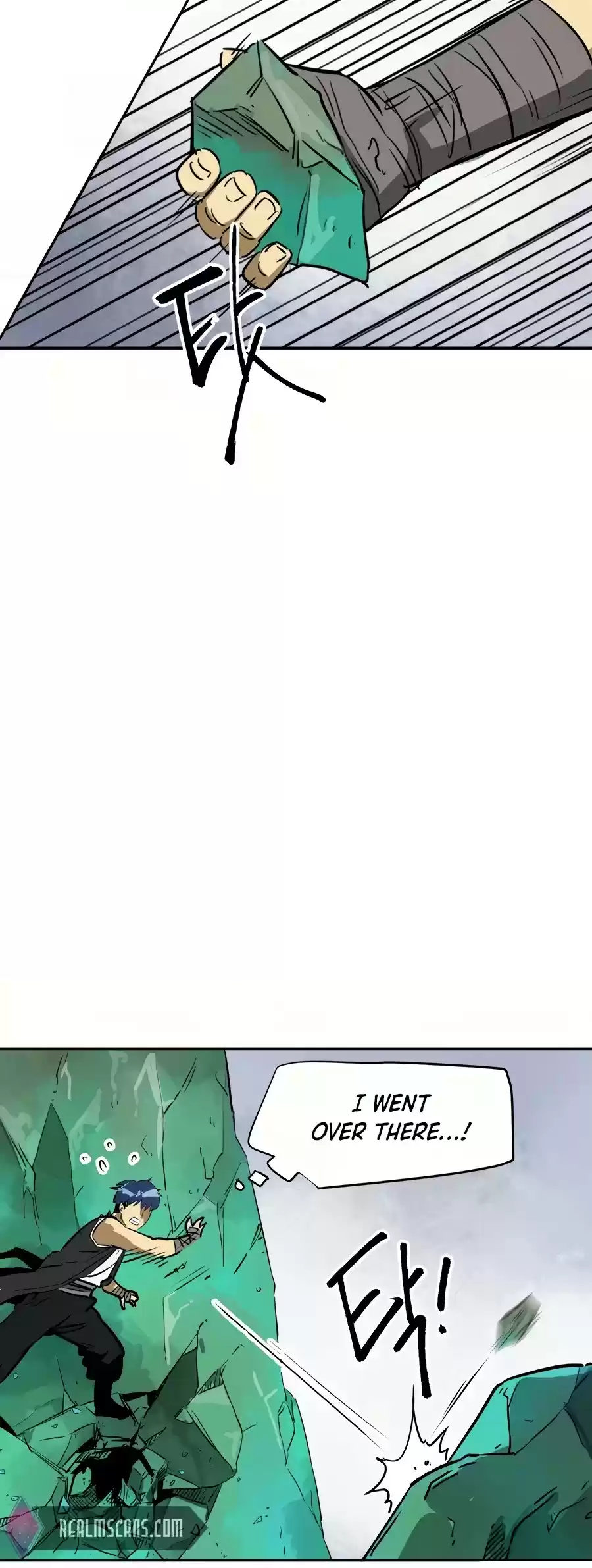 Infinite Leveling: Murim Chapter 66