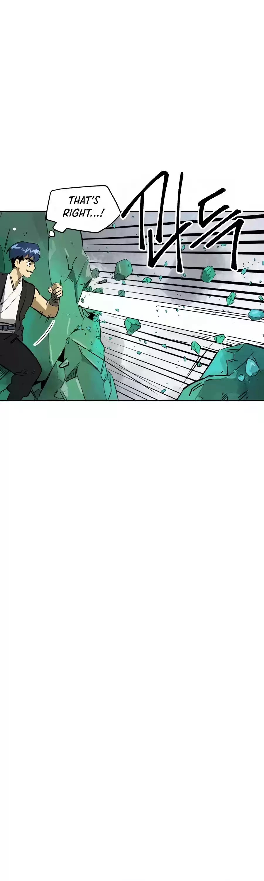 Infinite Leveling: Murim Chapter 66