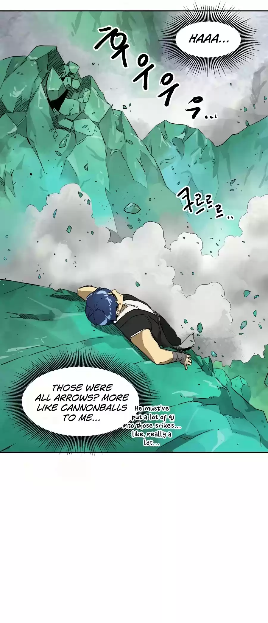 Infinite Leveling: Murim Chapter 66