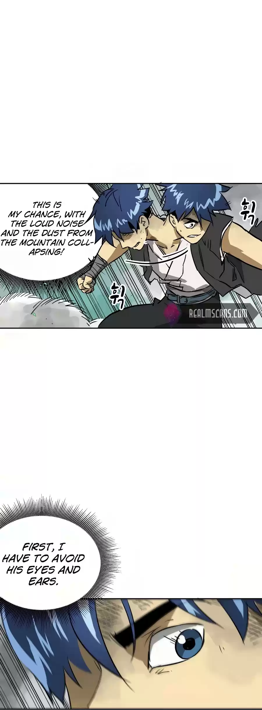 Infinite Leveling: Murim Chapter 66