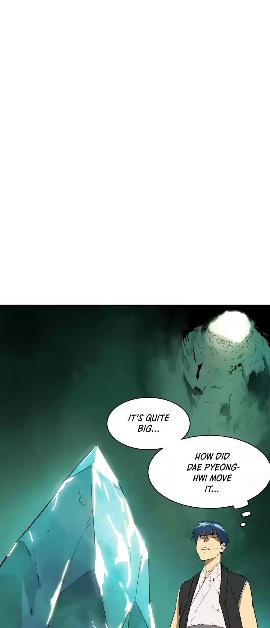 Infinite Leveling: Murim Chapter 66