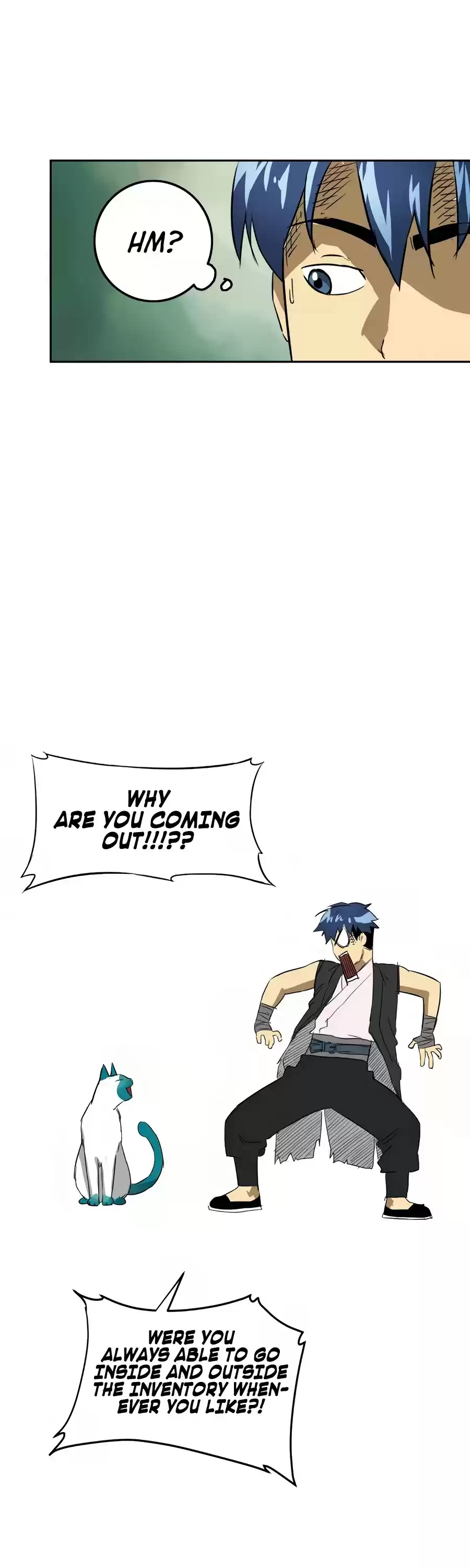 Infinite Leveling: Murim Chapter 66