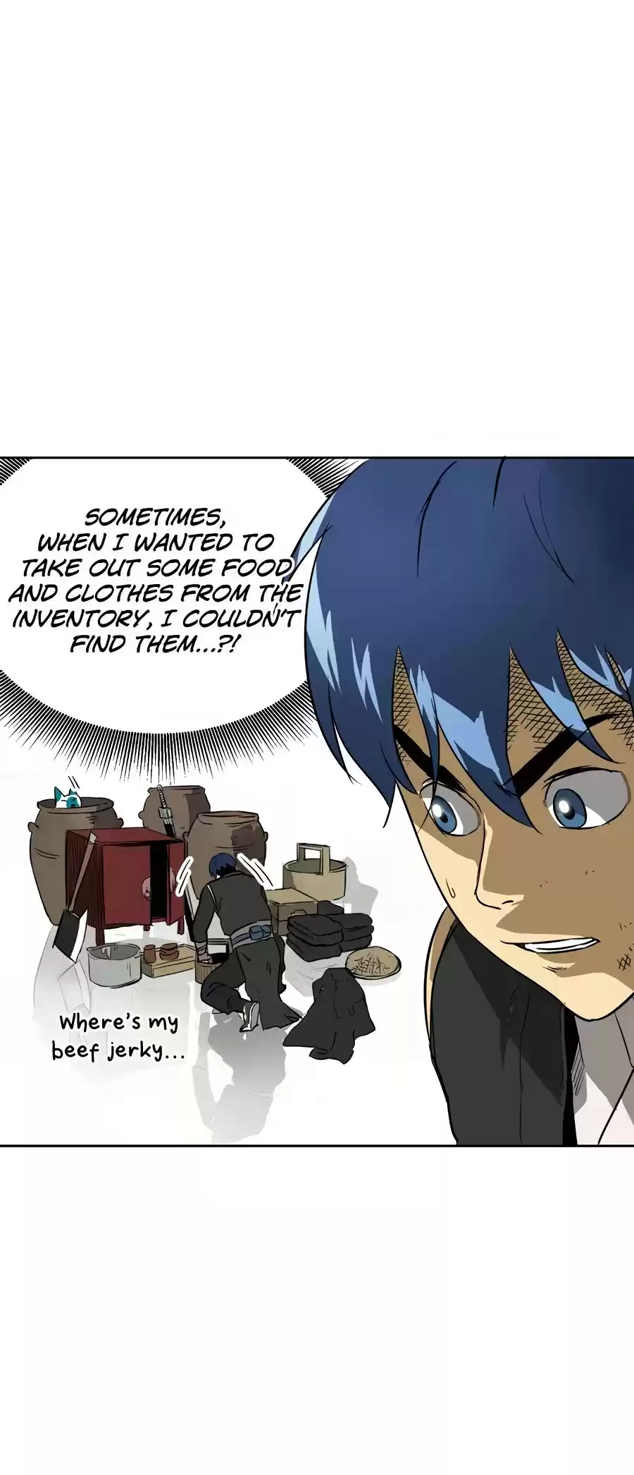 Infinite Leveling: Murim Chapter 66