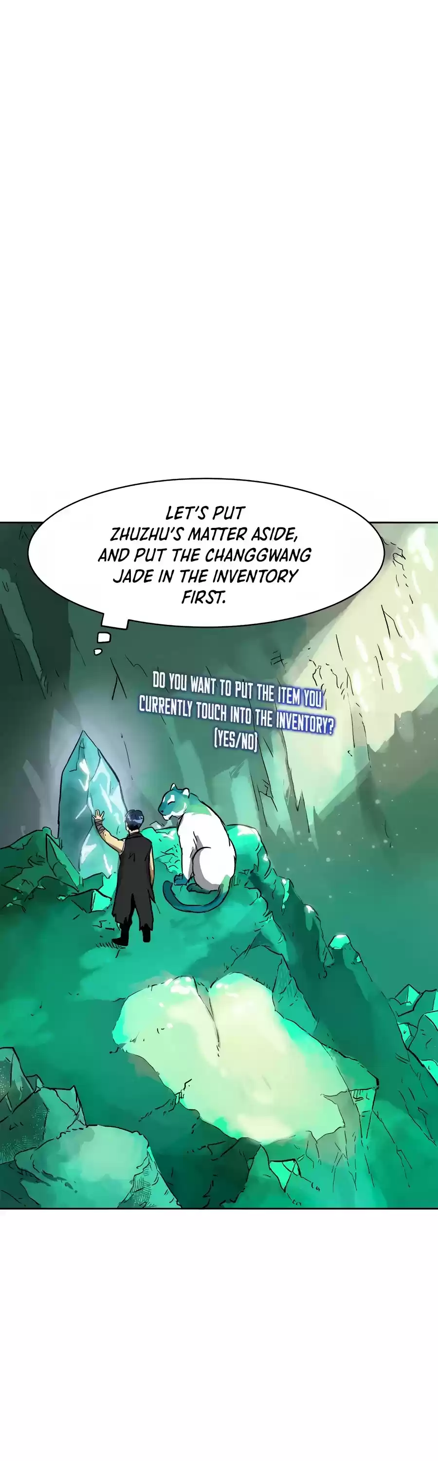 Infinite Leveling: Murim Chapter 66