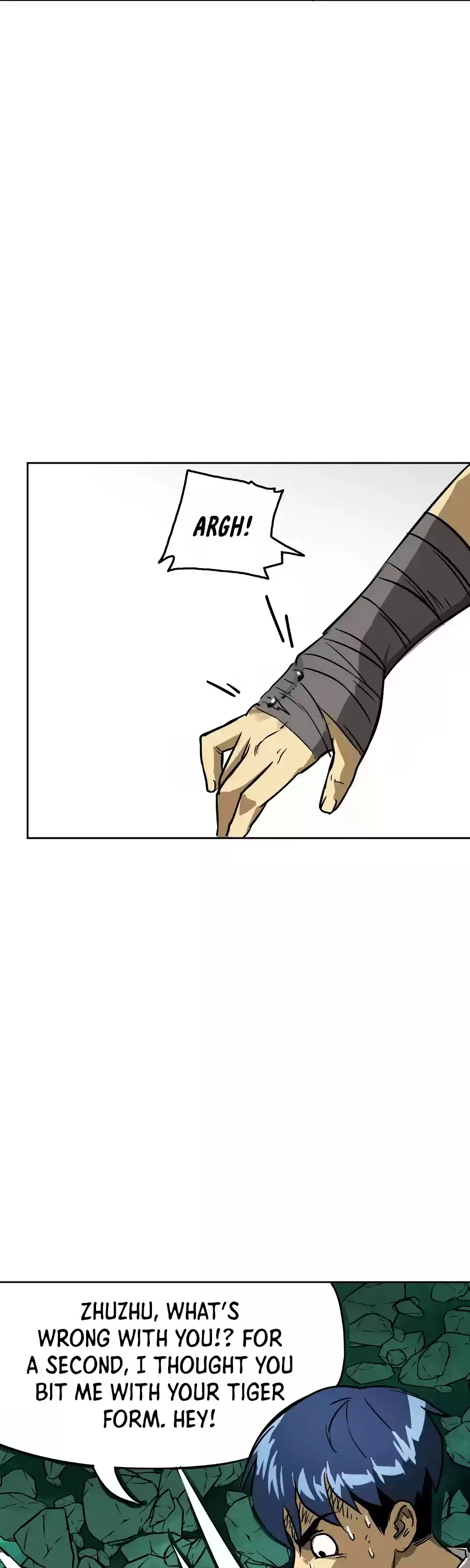 Infinite Leveling: Murim Chapter 67