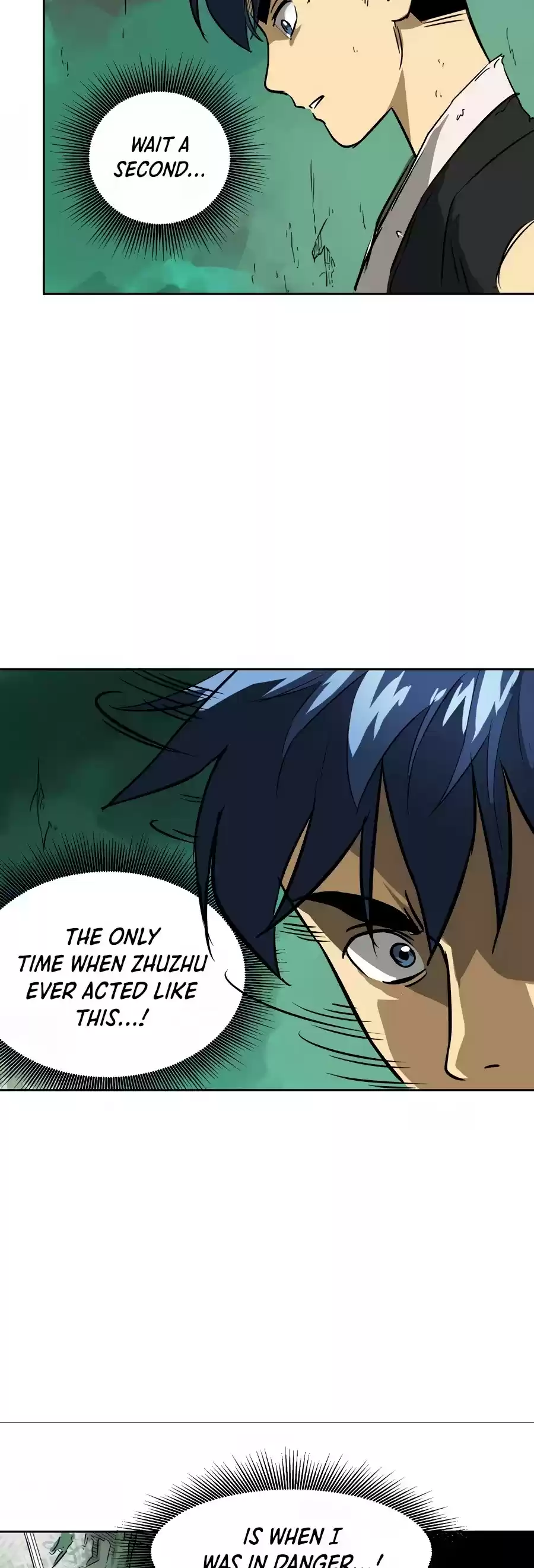 Infinite Leveling: Murim Chapter 67