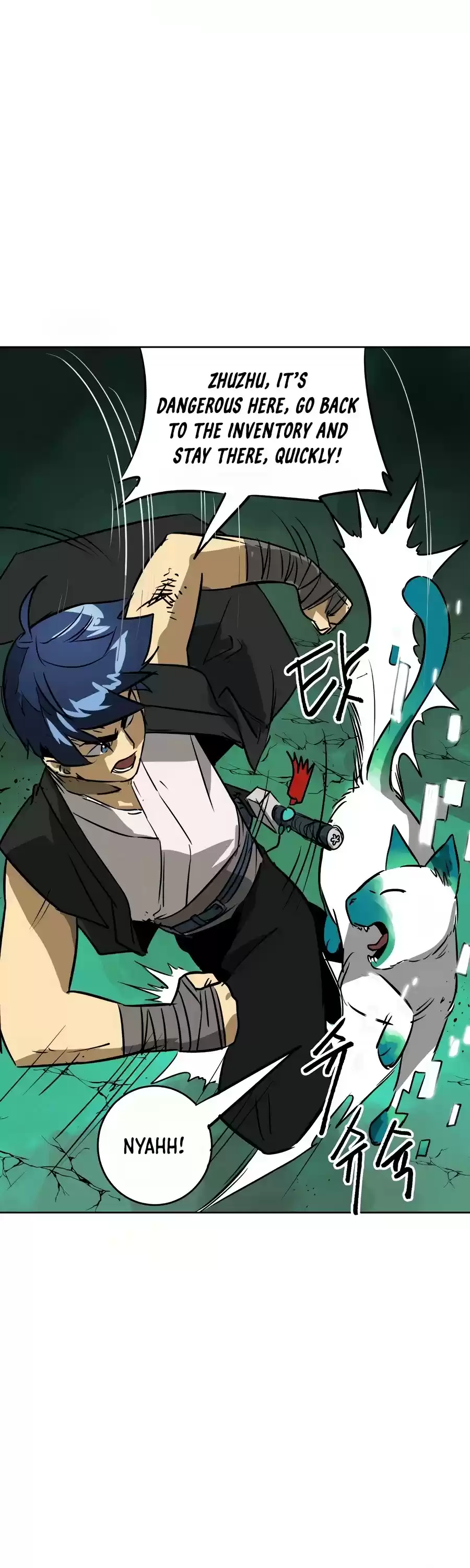 Infinite Leveling: Murim Chapter 67