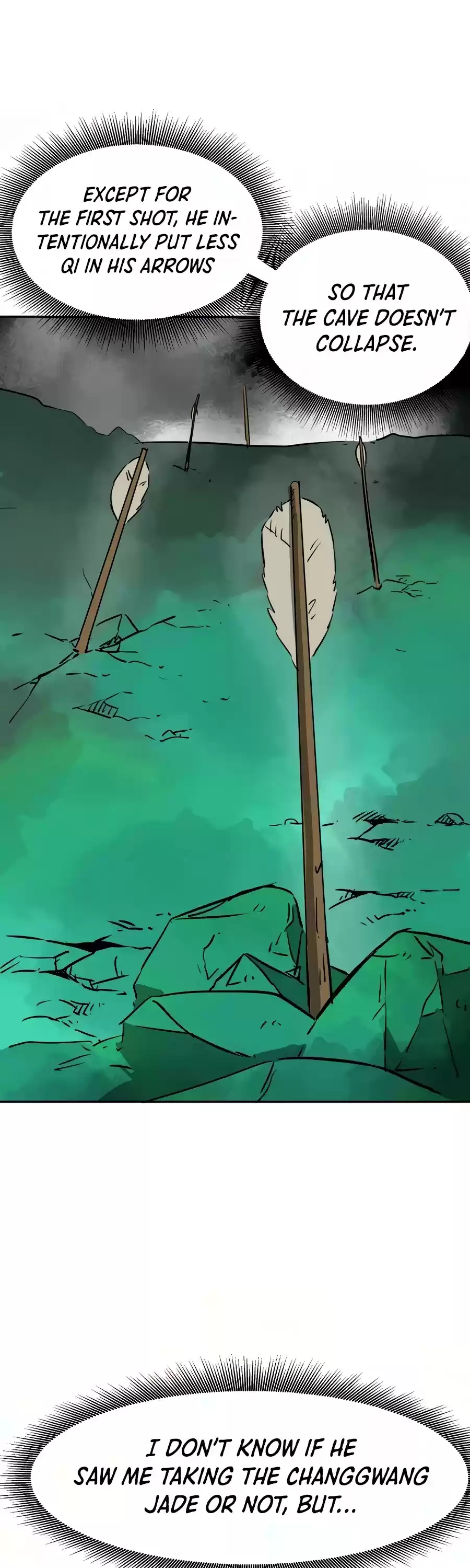 Infinite Leveling: Murim Chapter 67