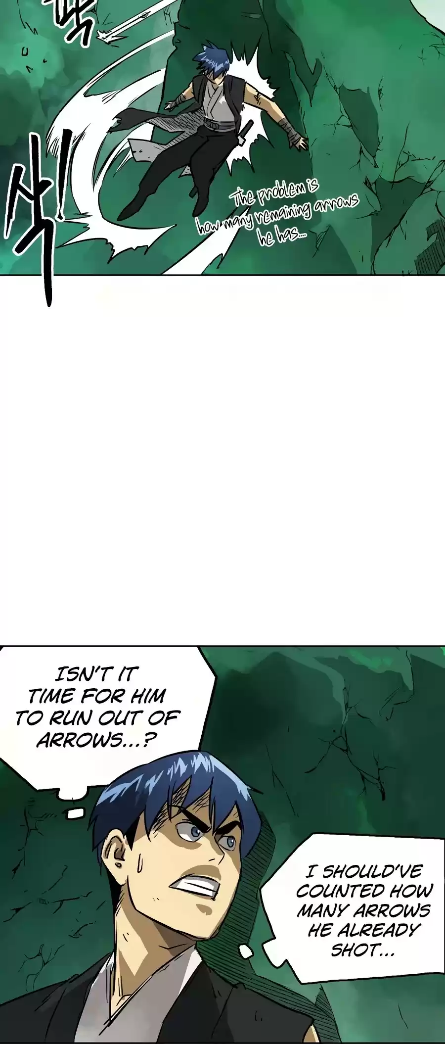 Infinite Leveling: Murim Chapter 67