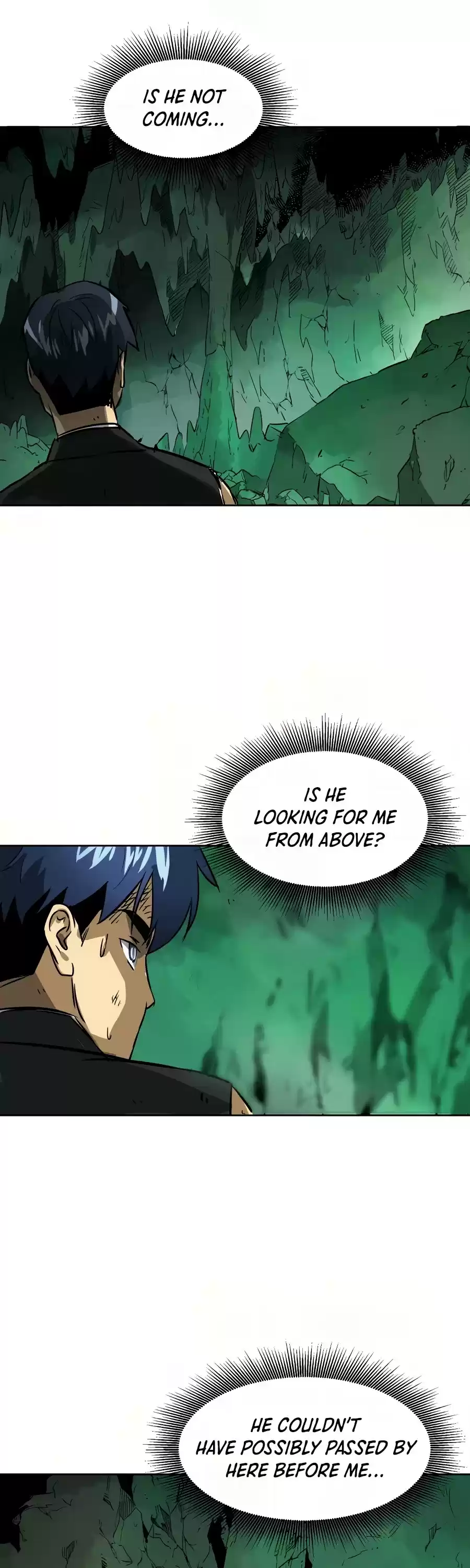 Infinite Leveling: Murim Chapter 67