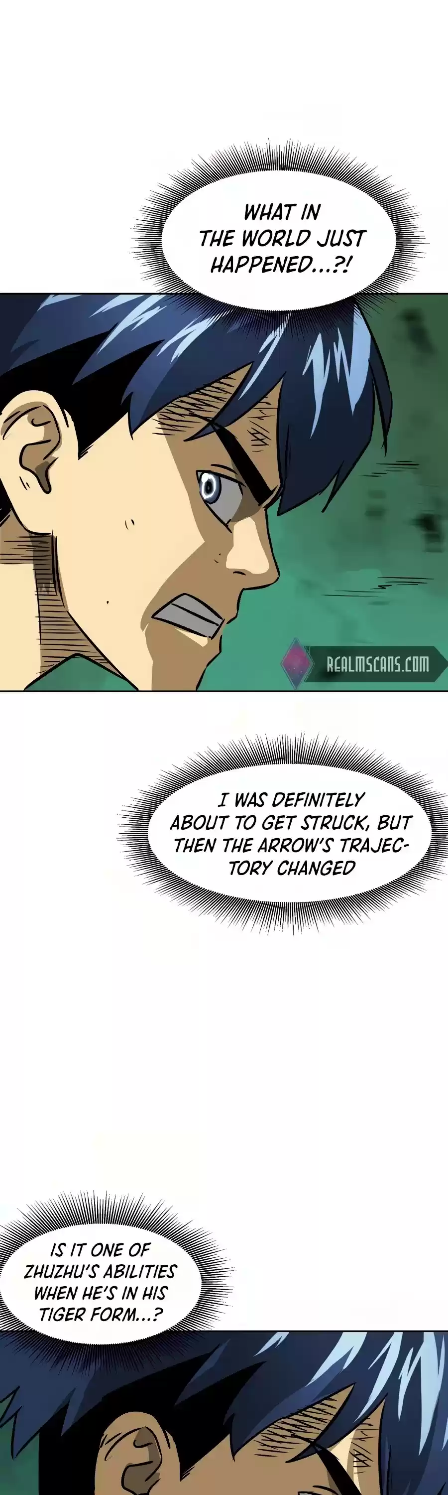 Infinite Leveling: Murim Chapter 67