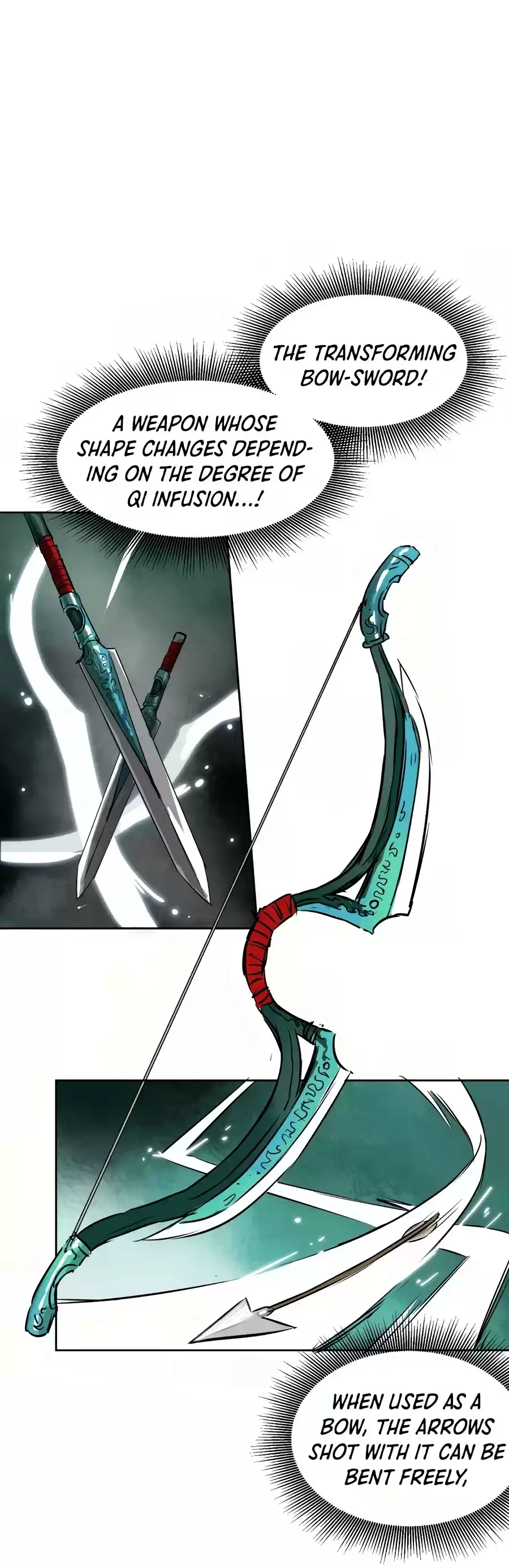 Infinite Leveling: Murim Chapter 67