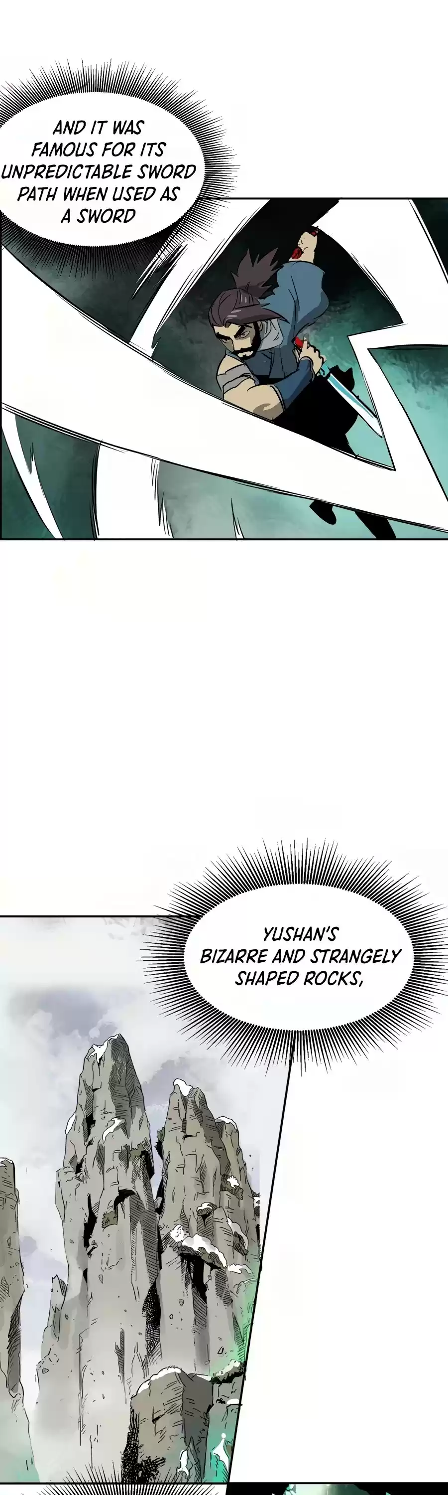 Infinite Leveling: Murim Chapter 67