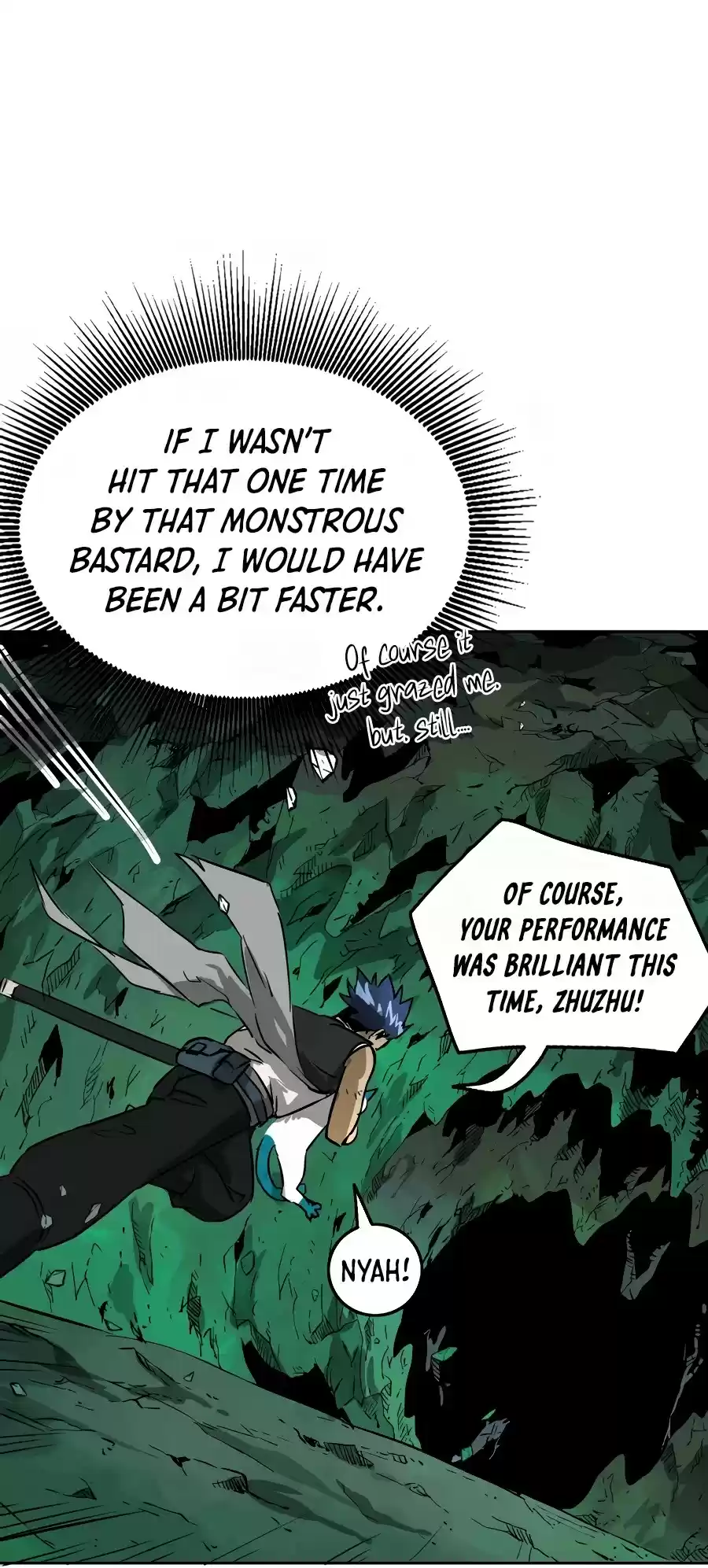 Infinite Leveling: Murim Chapter 67