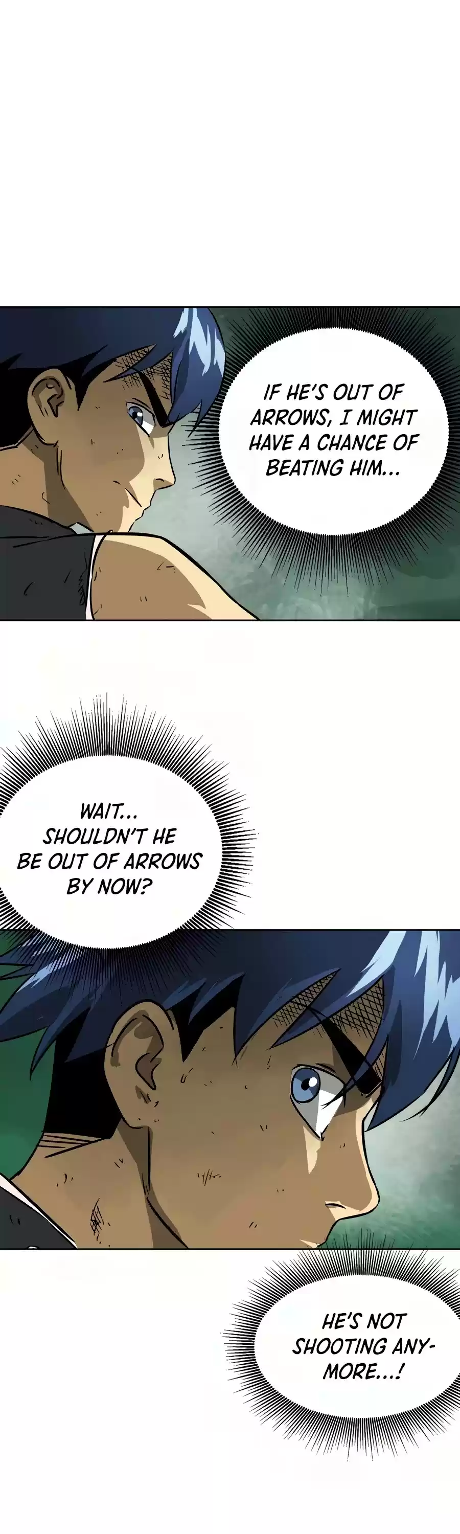 Infinite Leveling: Murim Chapter 67