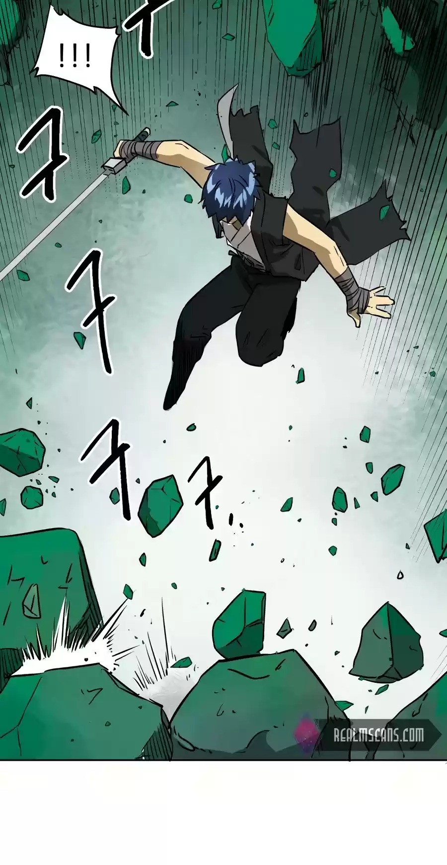 Infinite Leveling: Murim Chapter 67