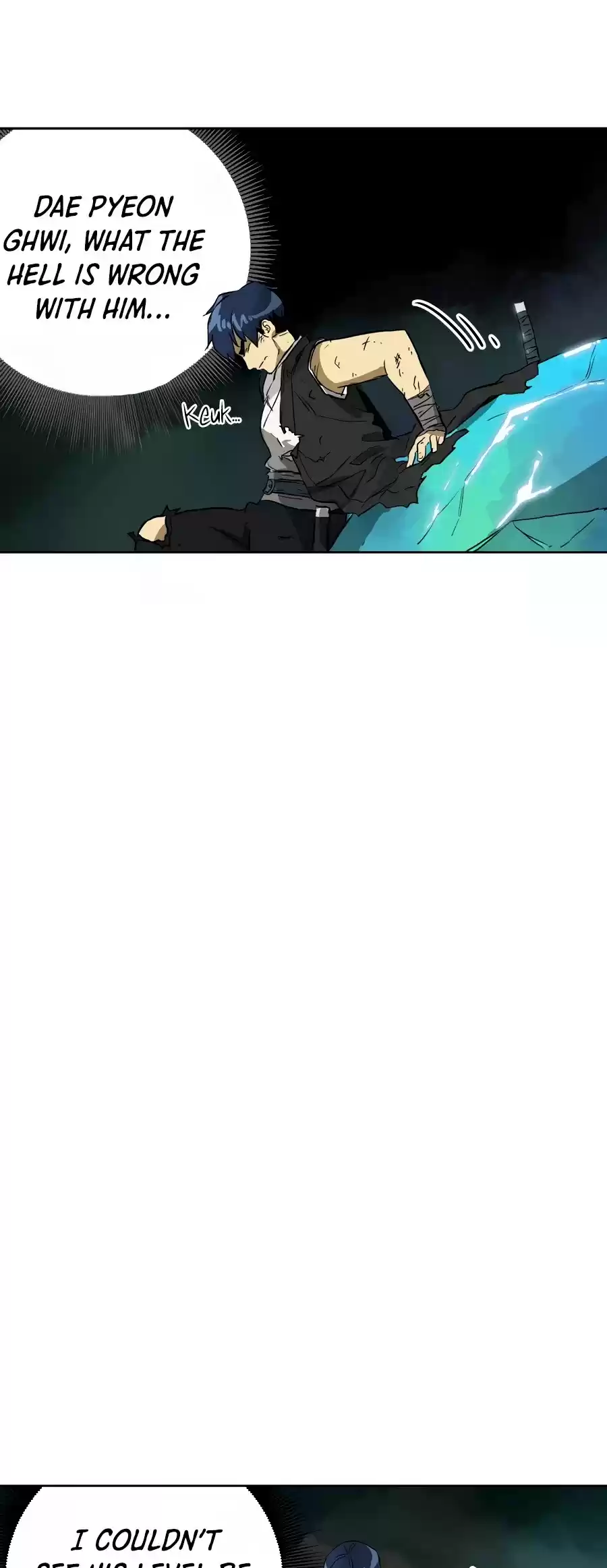 Infinite Leveling: Murim Chapter 68