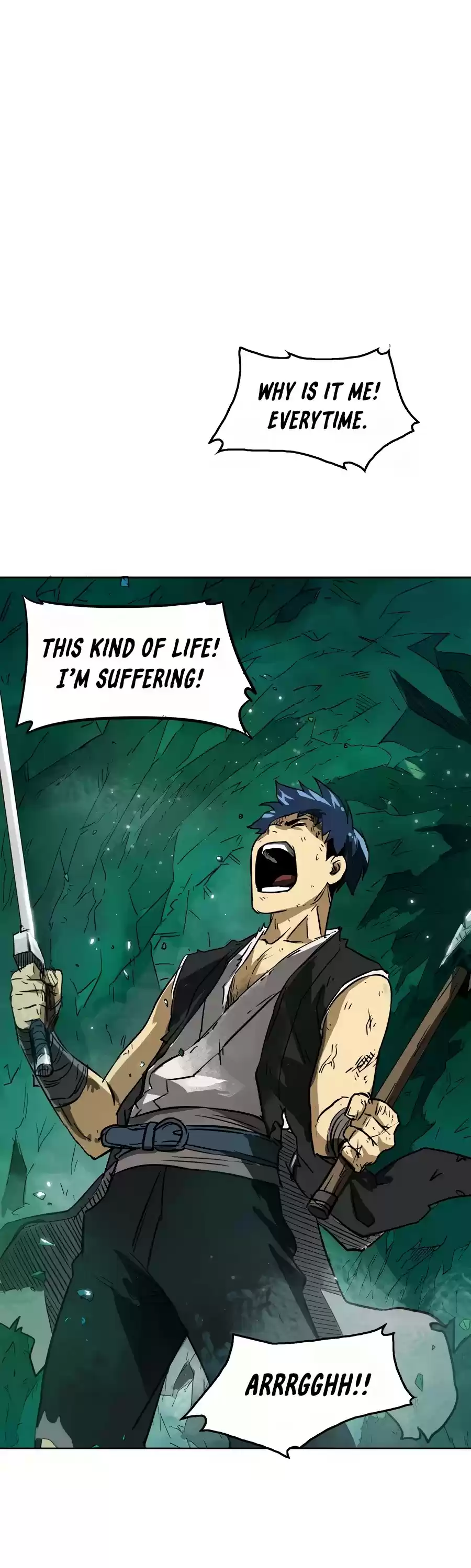 Infinite Leveling: Murim Chapter 68