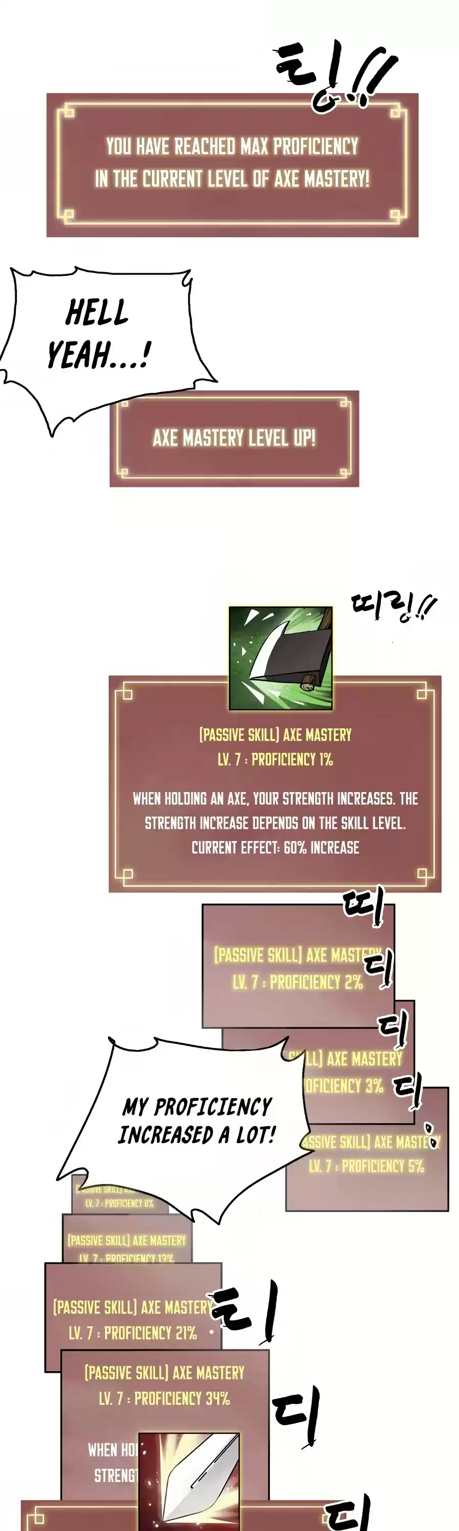 Infinite Leveling: Murim Chapter 68