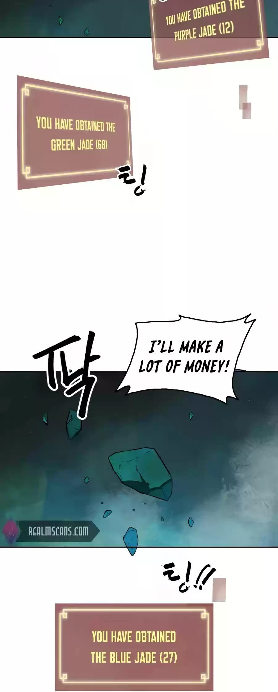 Infinite Leveling: Murim Chapter 68