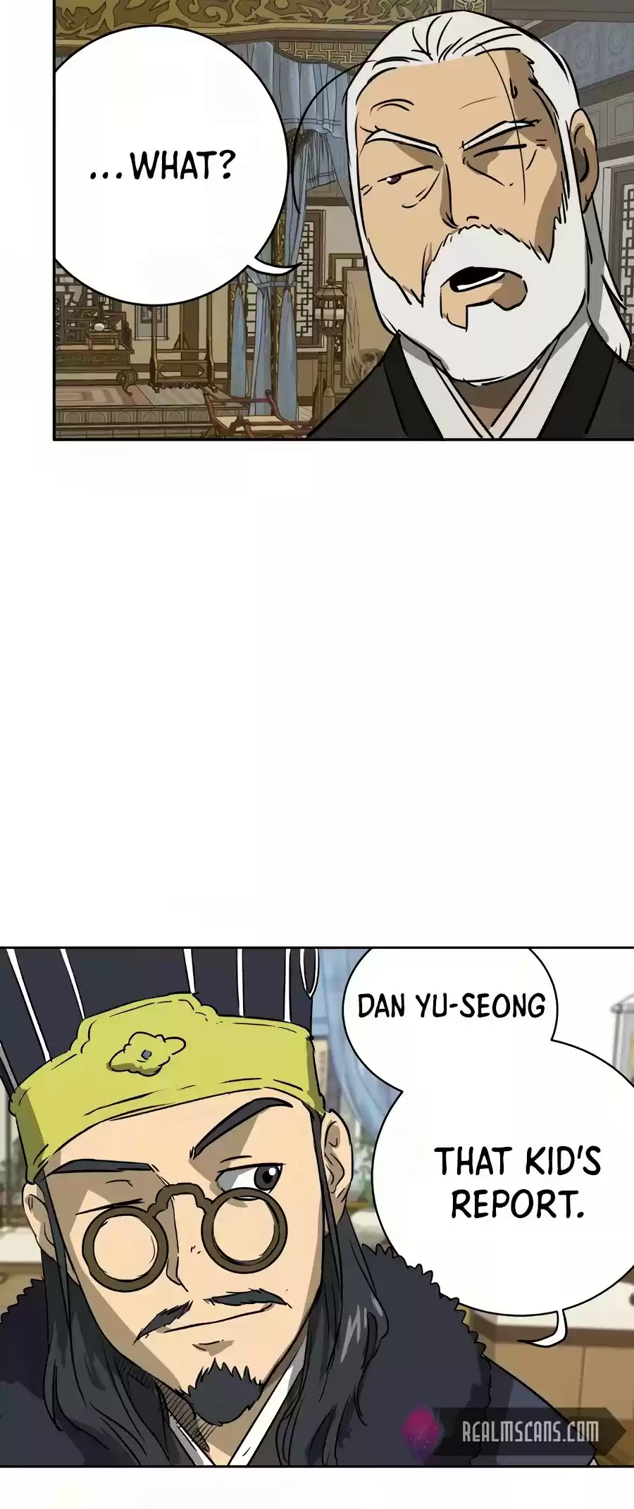 Infinite Leveling: Murim Chapter 68