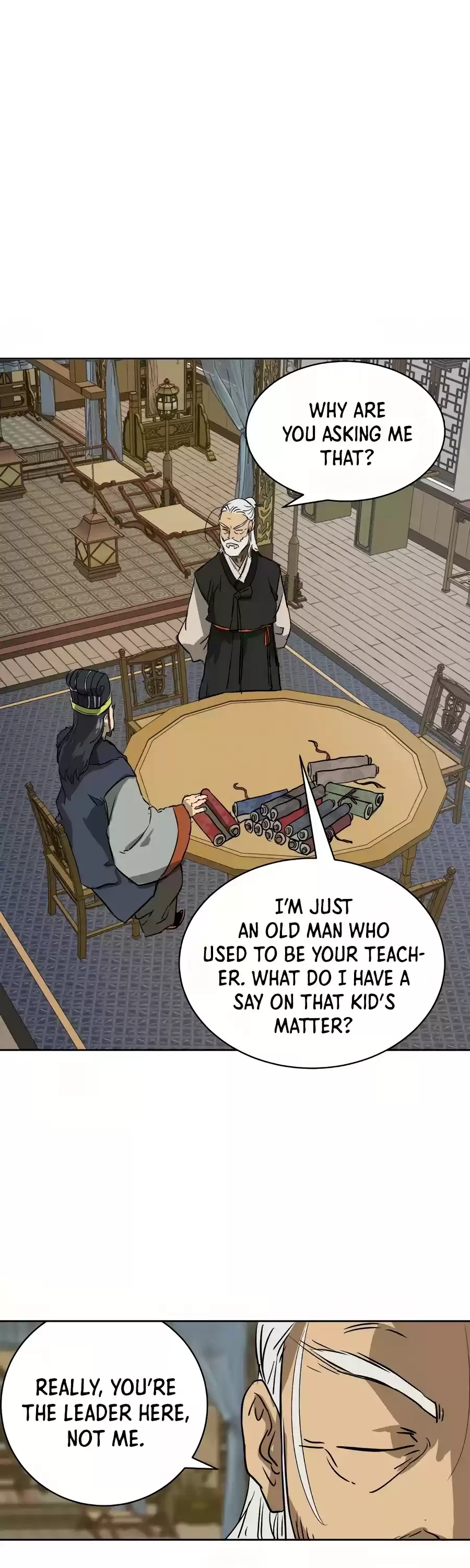 Infinite Leveling: Murim Chapter 68