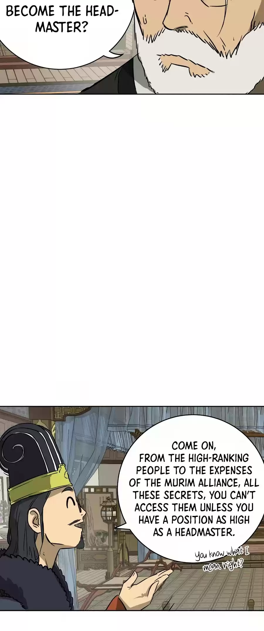 Infinite Leveling: Murim Chapter 68