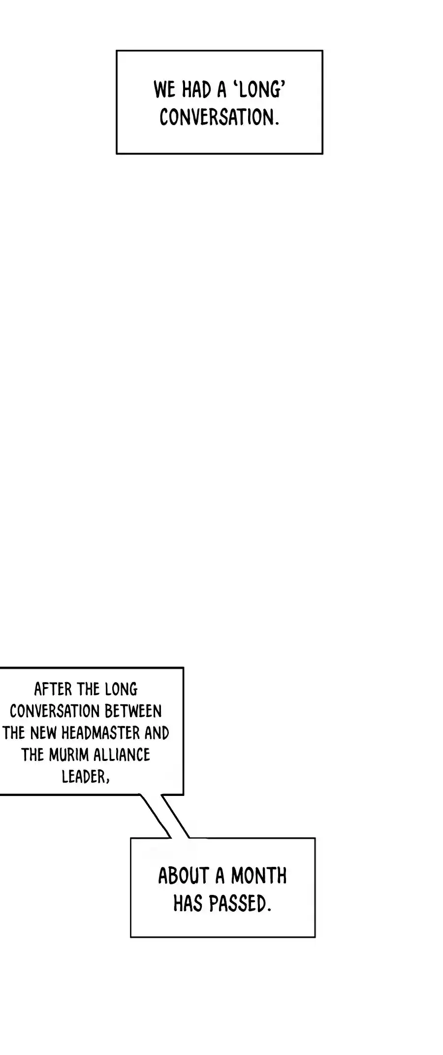 Infinite Leveling: Murim Chapter 68