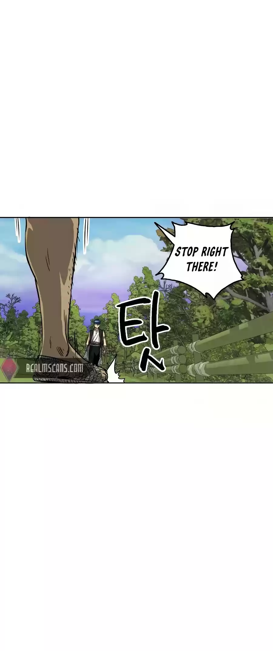 Infinite Leveling: Murim Chapter 68