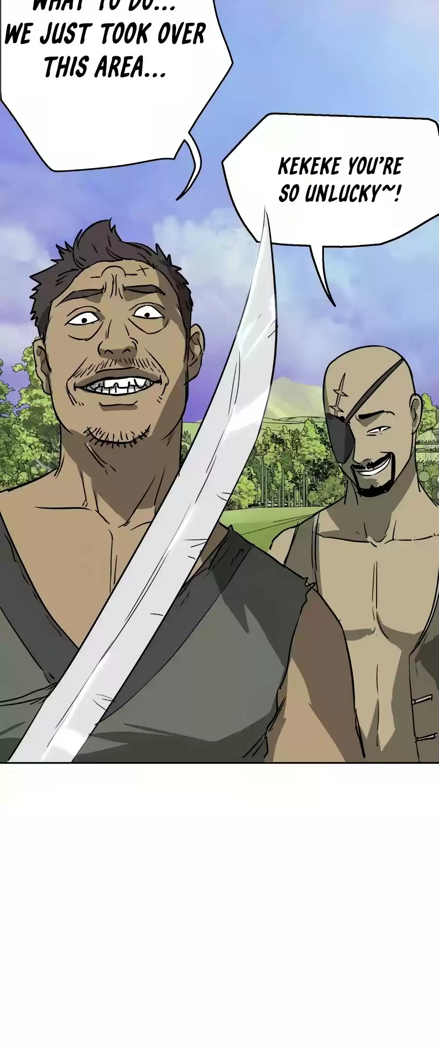 Infinite Leveling: Murim Chapter 68