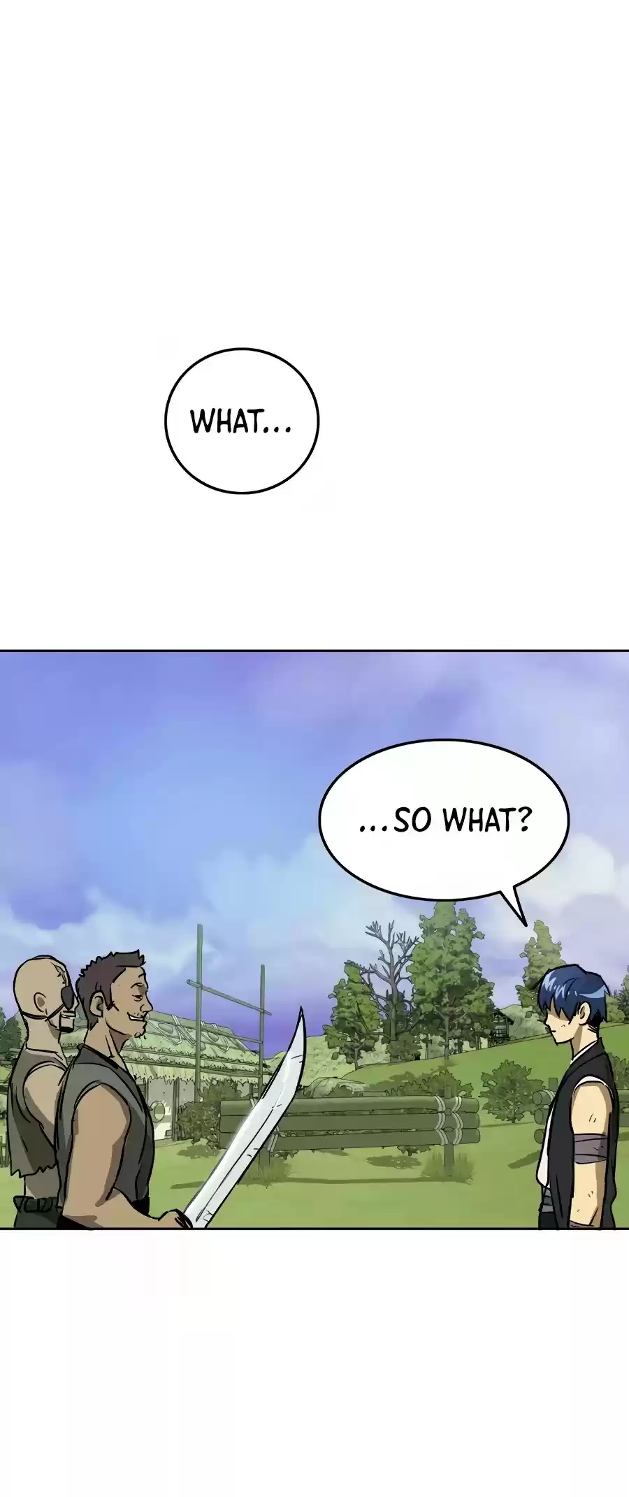 Infinite Leveling: Murim Chapter 68