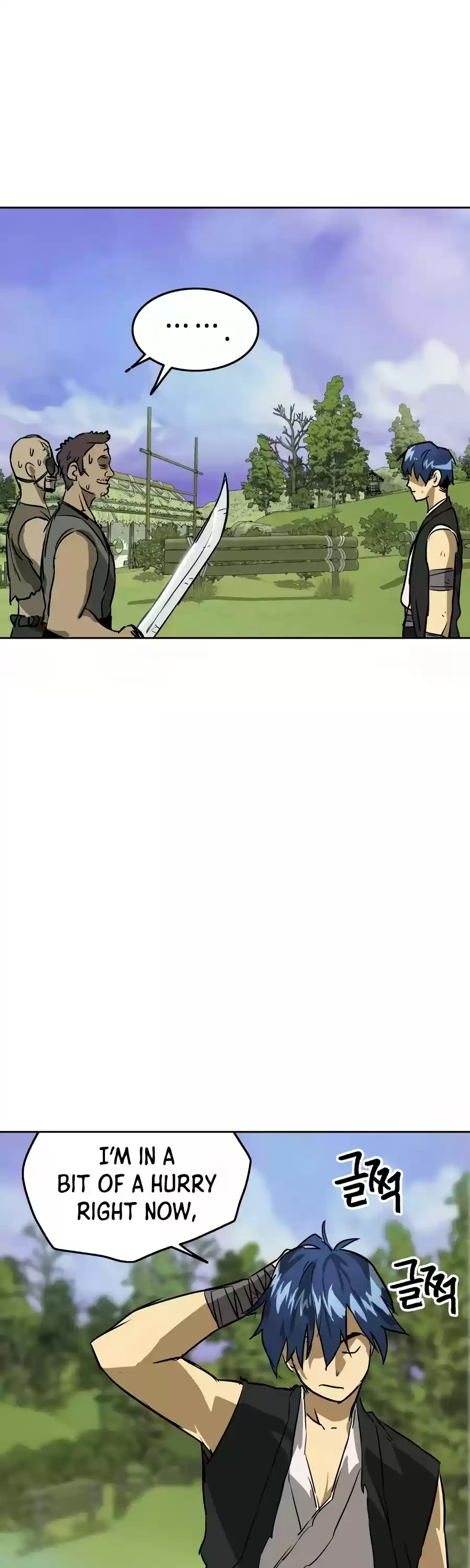 Infinite Leveling: Murim Chapter 68