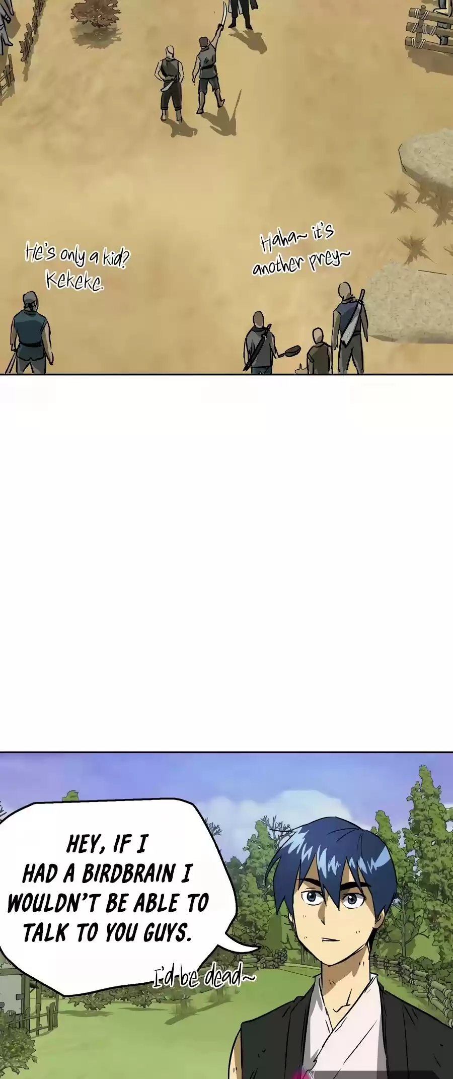 Infinite Leveling: Murim Chapter 68