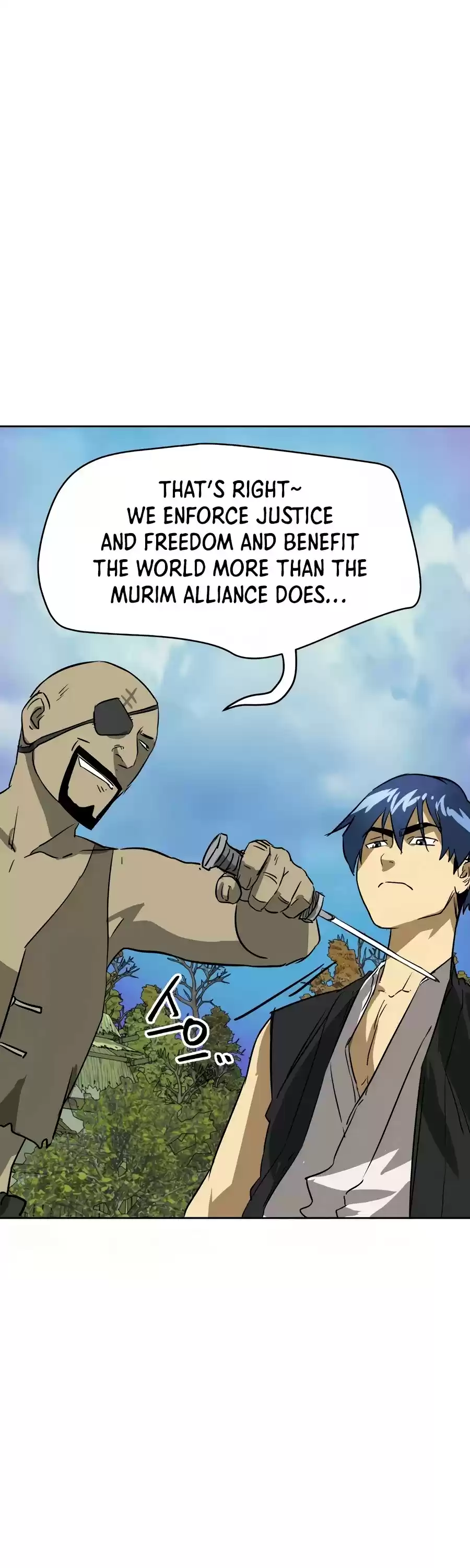 Infinite Leveling: Murim Chapter 68