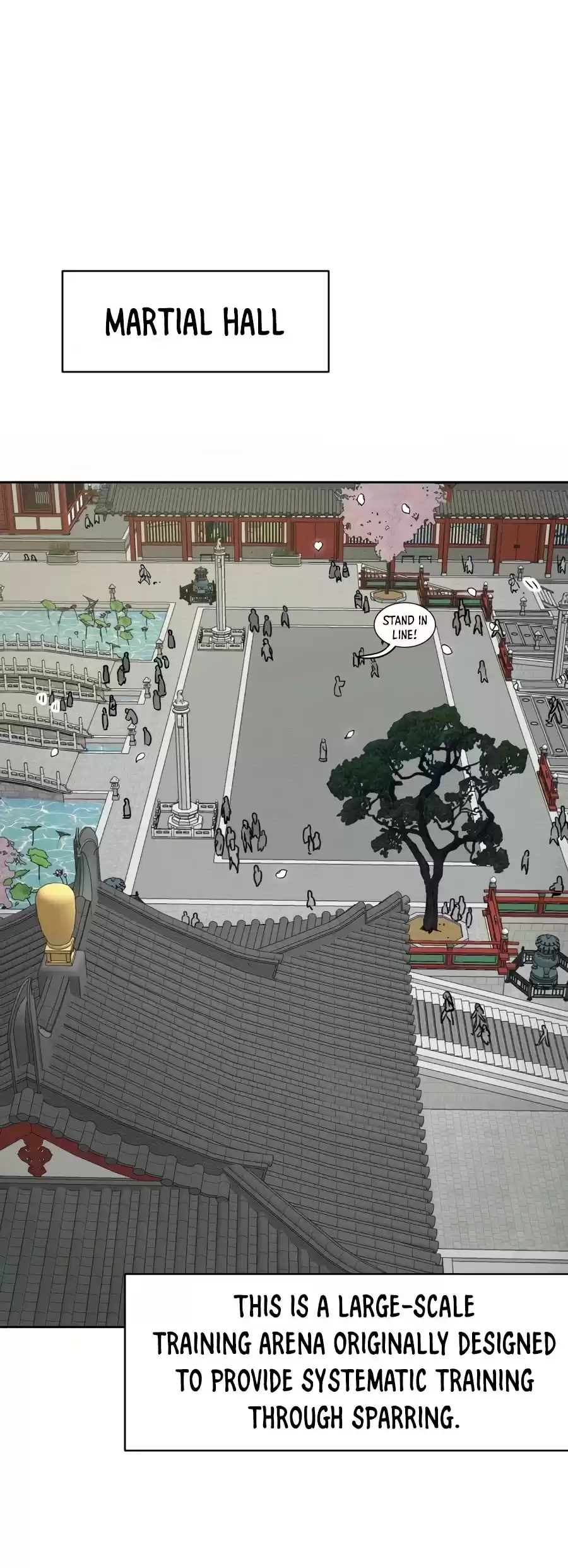 Infinite Leveling: Murim Chapter 69