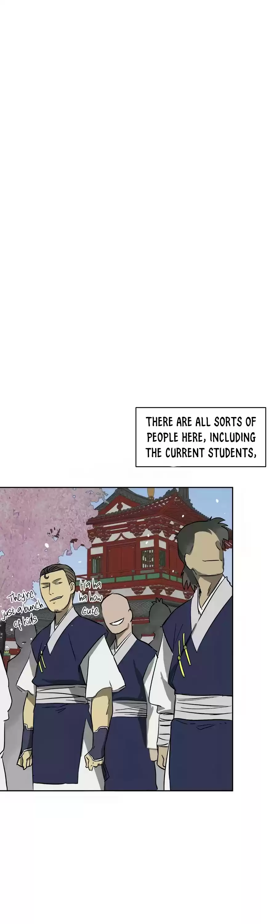 Infinite Leveling: Murim Chapter 69