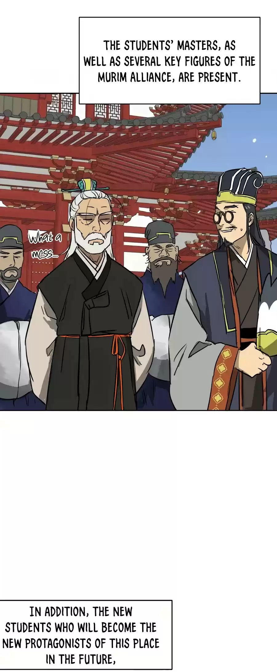 Infinite Leveling: Murim Chapter 69