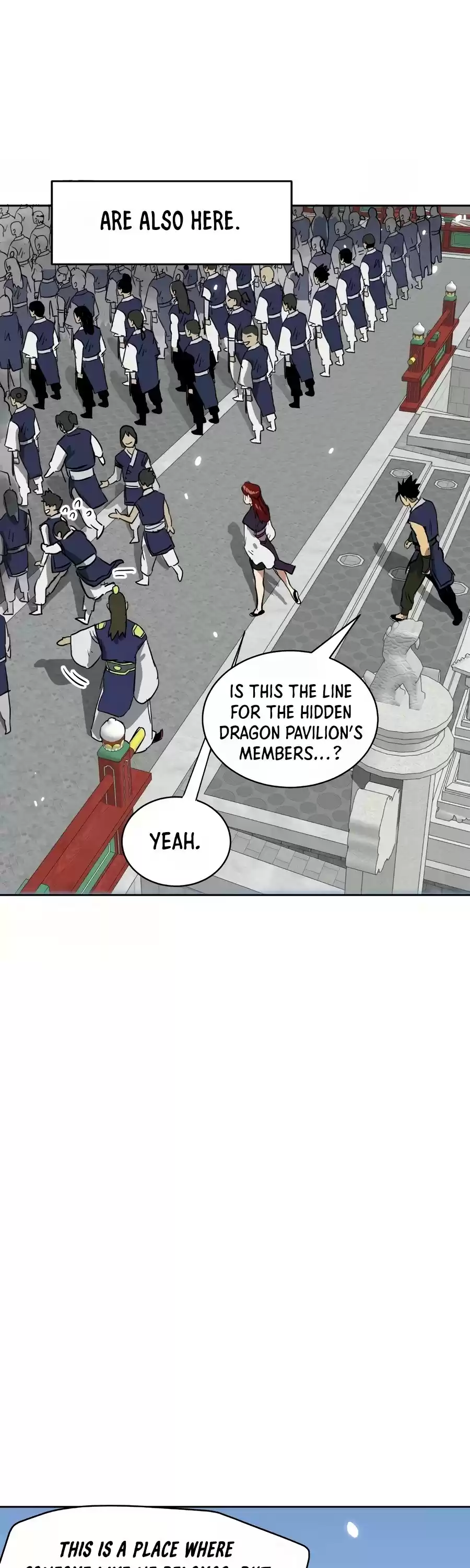 Infinite Leveling: Murim Chapter 69