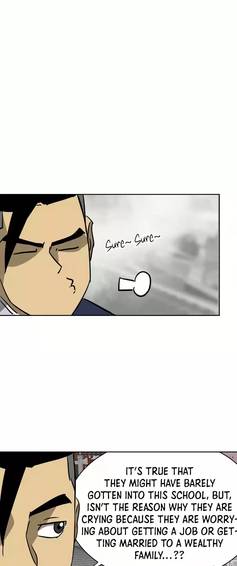 Infinite Leveling: Murim Chapter 69